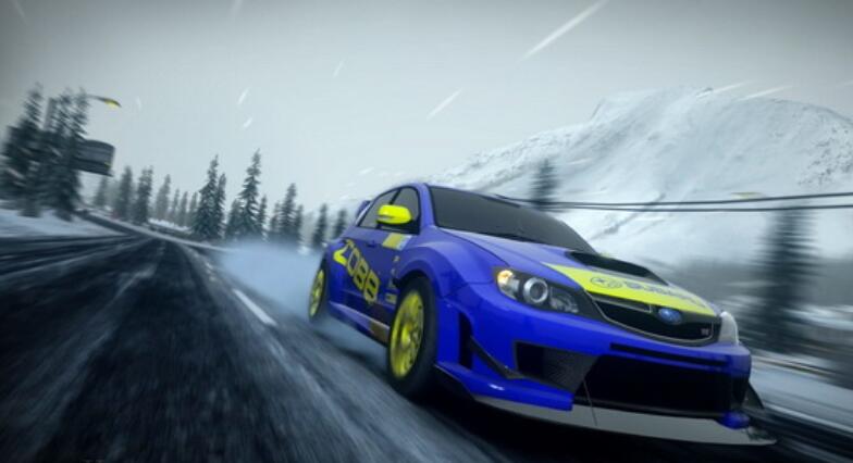 Xbox360《极品飞车16：亡命天涯.Need for Speed: The Run》中文版下载插图1
