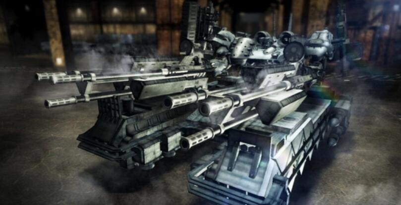 Xbox360《装甲核心5.Armored Core V》中文版下载插图