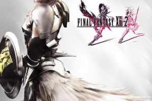 Xbox360《最终幻想13-2.Final Fantasy XIII-2》中文版下载