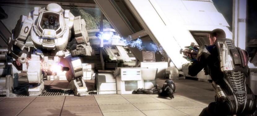 Xbox360《 质量效应3.Mass Effect 3》中文版下载插图