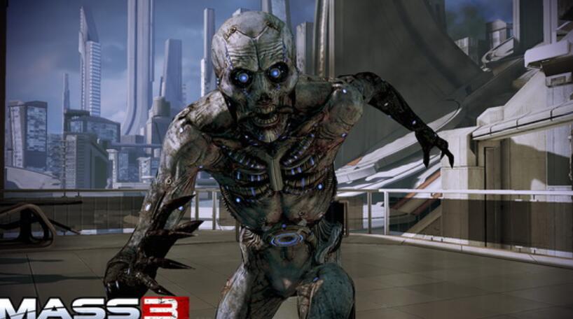 Xbox360《 质量效应3.Mass Effect 3》中文版下载插图1