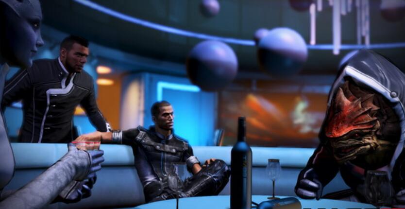 Xbox360《 质量效应3.Mass Effect 3》中文版下载插图2