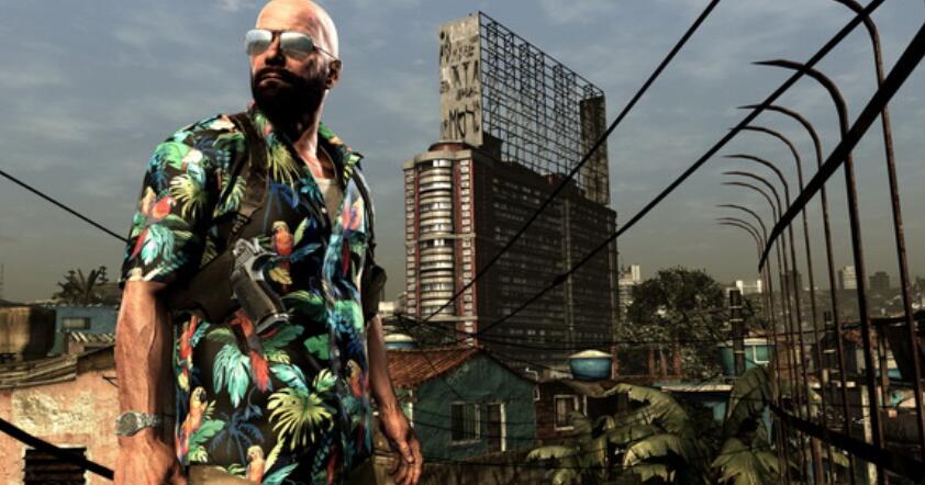 Xbox360《马克思佩恩3.Max Payne 3》中文版下载插图