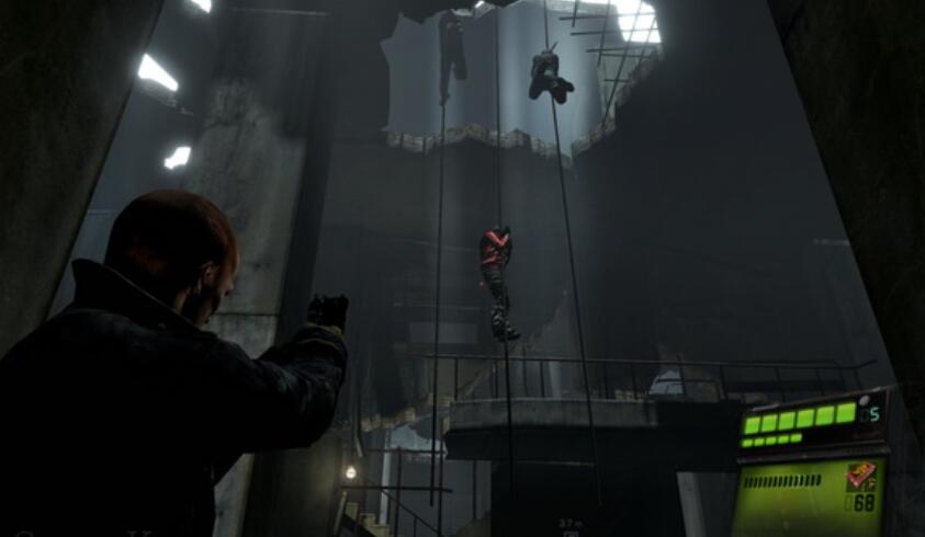 Xbox360《生化危机6.Resident Evil 6》中文版下载插图
