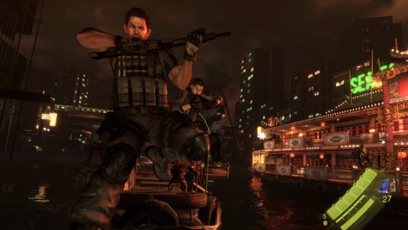Xbox360《生化危机6.Resident Evil 6》中文版下载插图1