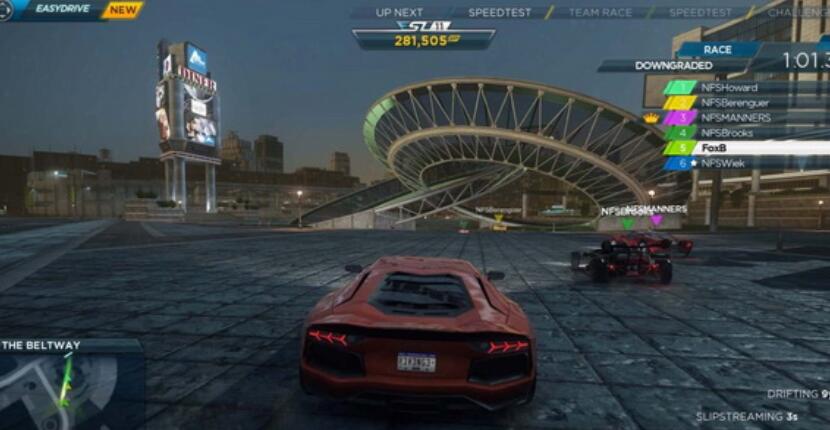 Xbox360《极品飞车17：最高通缉.Need for Speed：Most Wanted》中文版下载插图1