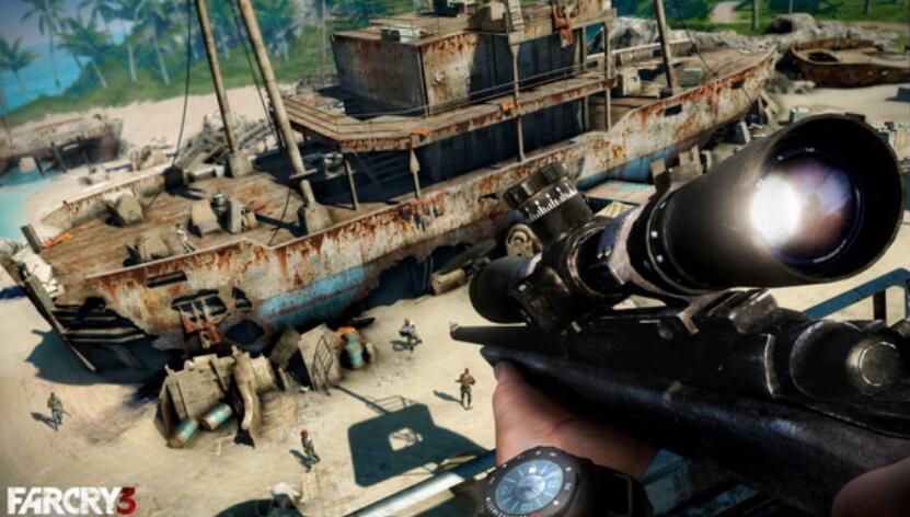 Xbox360《孤岛惊魂3.Far Cry 3》中文版下载插图1