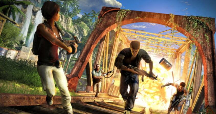 Xbox360《孤岛惊魂3.Far Cry 3》中文版下载插图2