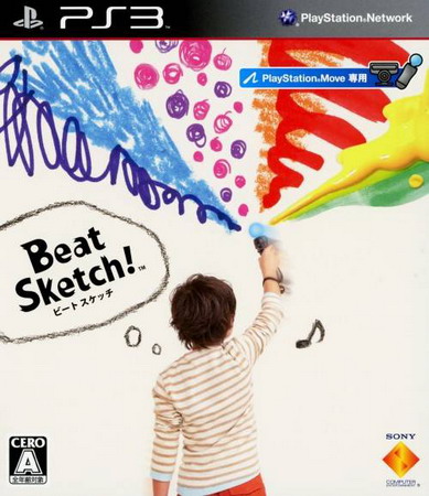PS3《动感涂鸦.Beat Sketch》中文版下载插图