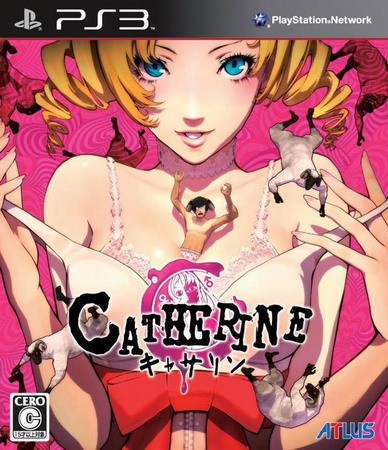 PS3《凯瑟琳.Catherine》中文版下载插图