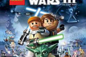 PS3《高星球大战3 克隆人战争.LEGO Star Wars 3: The Clone Wars》中文版下载