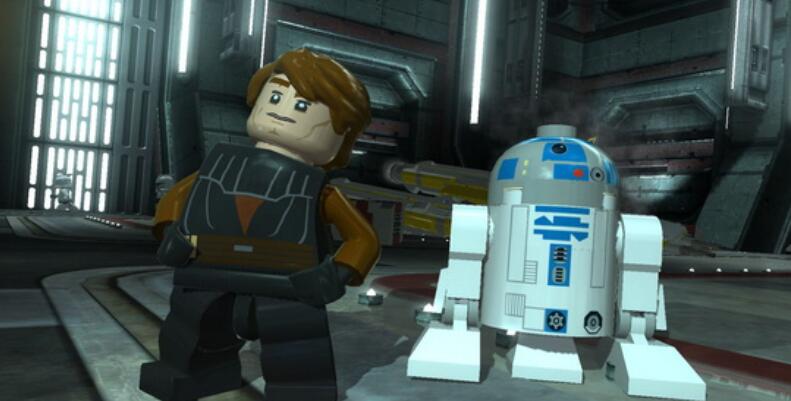 PS3《高星球大战3 克隆人战争.LEGO Star Wars 3: The Clone Wars》中文版下载插图1