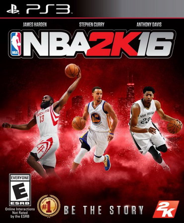 PS3《NBA 2K16》中文版下载插图