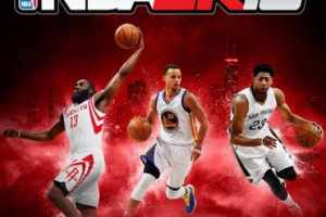 PS3《NBA 2K16》中文版下载