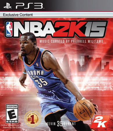 PS3《NBA 2K15》中文版下载插图
