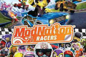 PS3《摩登大赛车.Mod Nation Racers》中文版下载