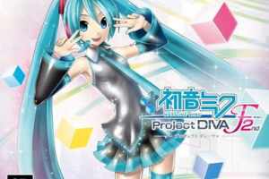 PS3《初音未来歌姬计划F 2nd.Project DIVA F 2nd》中文版下载