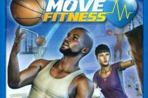 PS3《MOVE塑身.Move Fitness》中文版下载