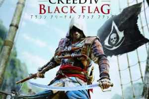 PS3《刺客信条4：黑旗.Assassin’s Creed IV: Black Flag》中文版下载