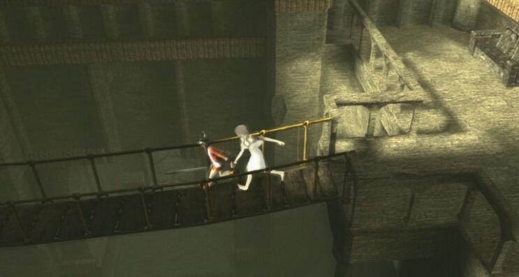 PS3《古堡迷踪.ICO》中文版下载插图2