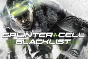 PS3《细胞分裂6：黑名单.Tom Clancy’s Splinter Cell Blacklist》中文版下载