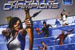 PS3《运动冠军.Sports Champions》中文版下载