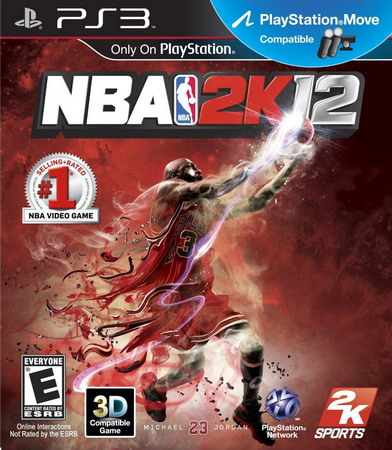 PS3《NBA 2K12》中文版下载插图