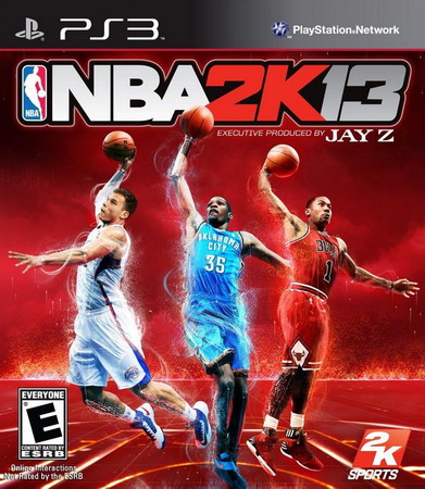 PS3《NBA 2K13》中文版下载插图