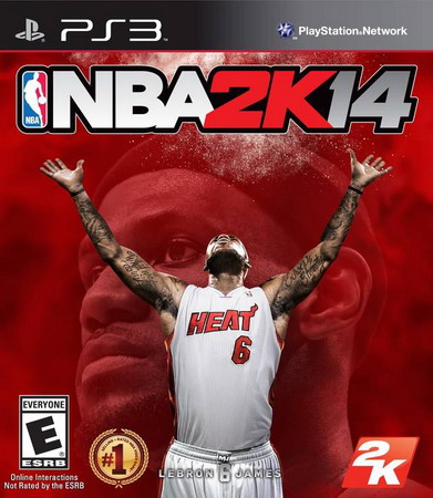 PS3《NBA 2K14》中文版下载插图