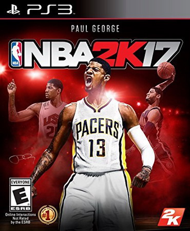 PS3《NBA 2K17》中文版下载插图