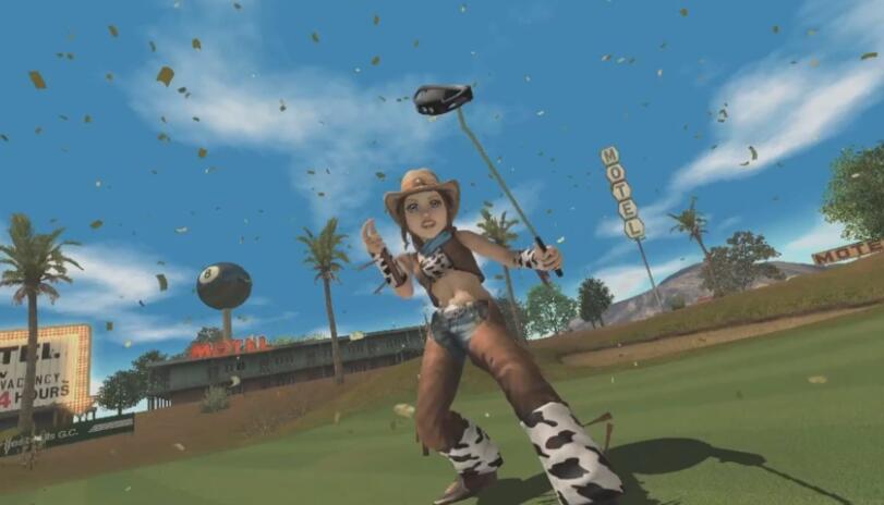 PS3《全民高尔夫.Minna no Golf 6》中文版下载插图