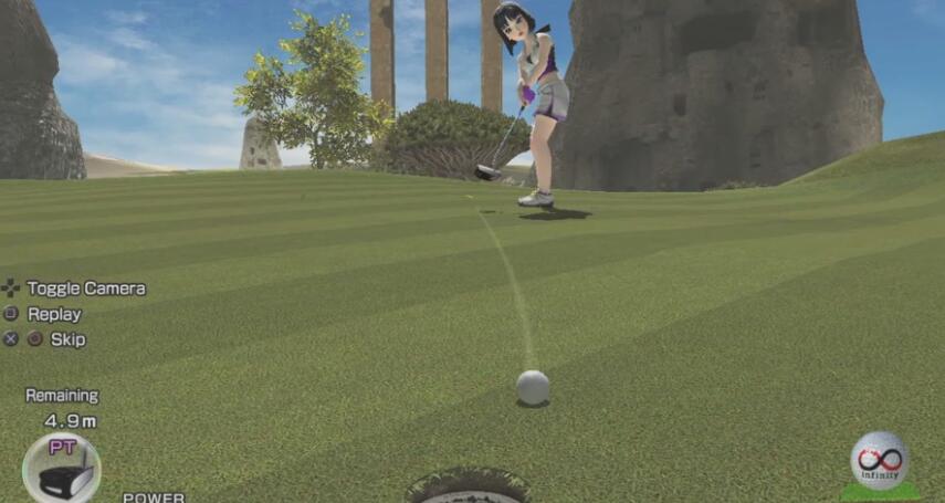 PS3《全民高尔夫.Minna no Golf 6》中文版下载插图1
