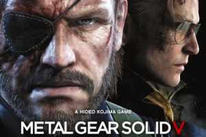 PS3《合金装备5：原爆点.Metal Gear Solid V: Ground Zeroes》中文版下载