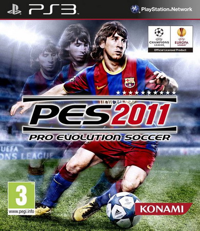 PS3《实况足球2011.Pro Evolution Soccer 2011》中文版下载插图