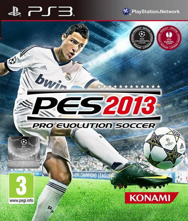 PS3《实况足球2013.Pro Evolution Soccer 2013》中文版下载插图
