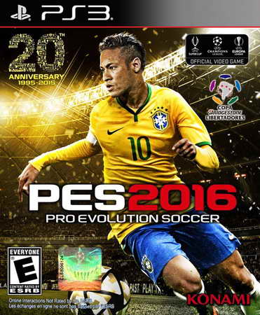 PS3《实况足球2016.Pro Evolution Soccer 2016》中文版下载插图