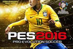 PS3《实况足球2016.Pro Evolution Soccer 2016》中文版下载