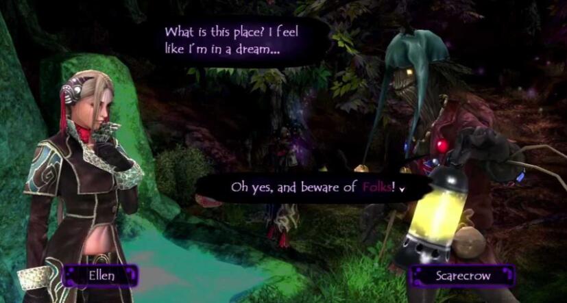 PS3《 异界灵魂：失落的传说.Folklore》中文版下载插图