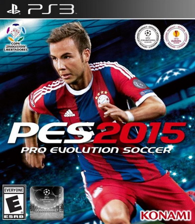 PS3《实况足球2015.Pro Evolution Soccer 2015》中文版下载插图