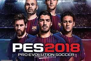 PS3《实况足球2018.PES 2018》中文版下载
