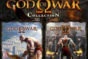 PS3《战神 1+2 合集.God of War Collection》中文版下载