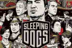 PS3《 热血无赖.Sleeping Dogs》中文版下载