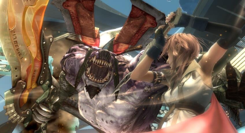 PS3《最终幻想13.Final Fantasy XIII》中文版下载插图