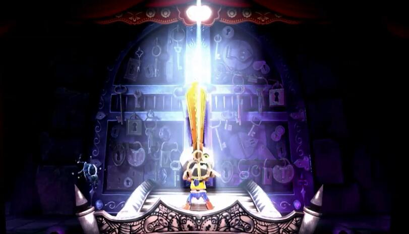 PS3《剪刀王子.Puppeteer》中文版下载插图