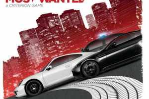 PS3《极品飞车17：最高通缉.Need for Speed：Most Wanted》中文版下载