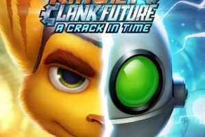 PS3《瑞奇与叮当 未来：时间裂缝.Ratchet & Clank Future: A Crack in Time》中文版下载