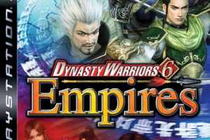 PS3《真·三国无双5：帝国.Shin Sangoku Musou 5 Empires》中文版下载