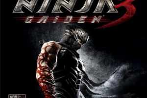PS3《 忍者龙剑传 3.Ninja Gaiden 3》中文版下载