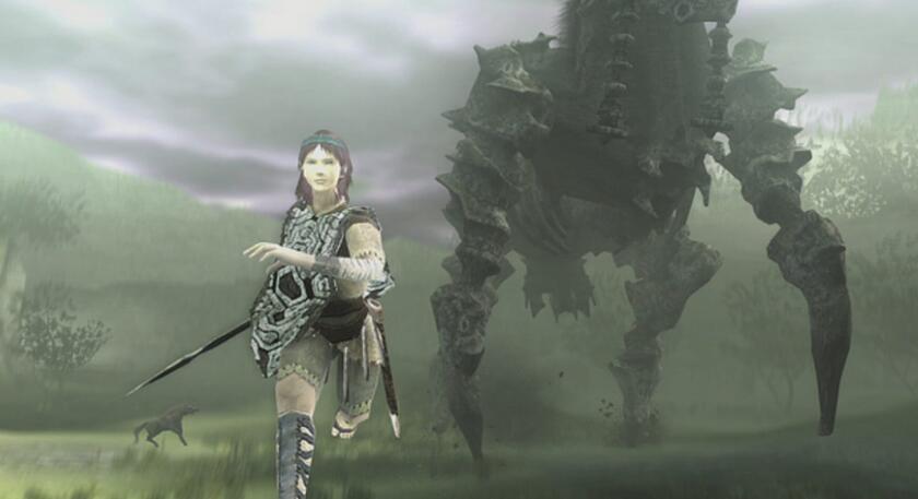 PS3《旺达与巨像：高清版.Shadow of the Colossus》中文版下载插图