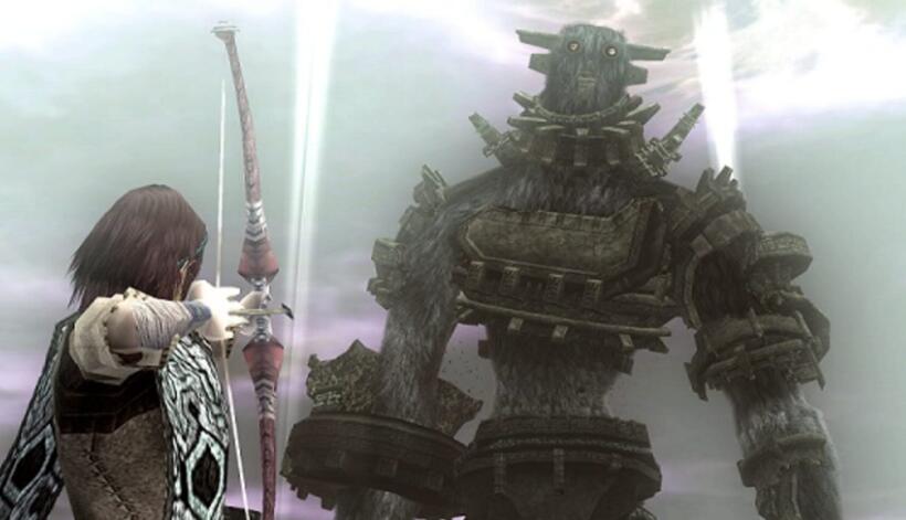 PS3《旺达与巨像：高清版.Shadow of the Colossus》中文版下载插图1